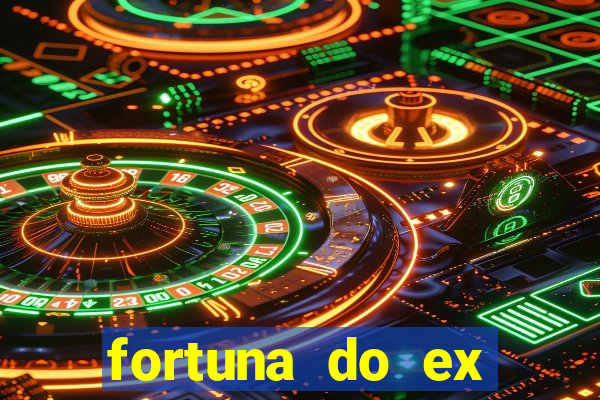 fortuna do ex jogador amaral